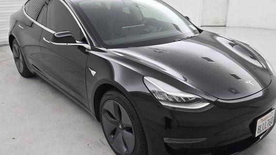 TESLA MODEL 3 2019 5YJ3E1EB4KF385338 image